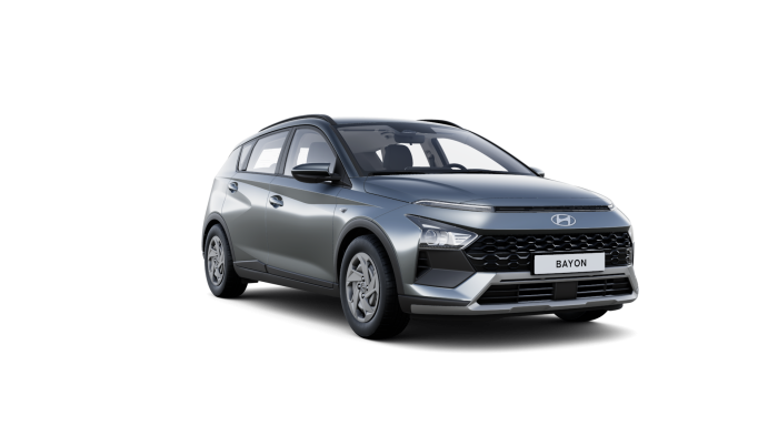 Hyundai Bayon Smart 1.0 T-GDI 66 kW 7° DCT na operativní leasing