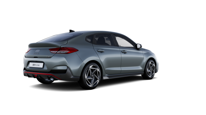 Hyundai i30 Fastback Go Czech! 1.5 T-GDI Mild Hybrid 103kW 6M na operativní leasing