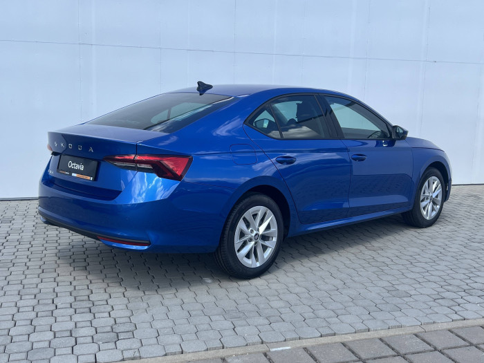 Škoda Octavia Classic 6MP 1,5TSI / 110kW na operativní leasing