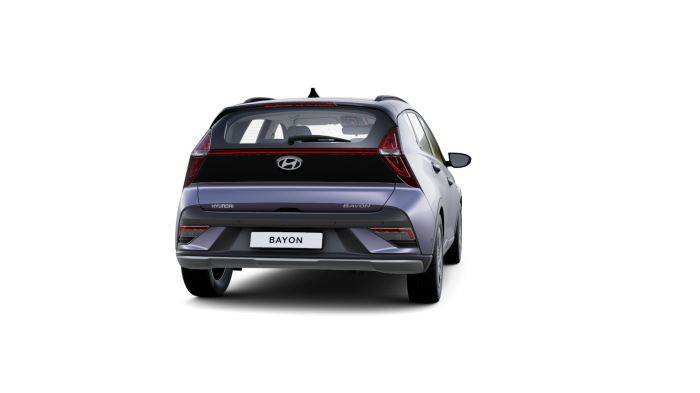 Hyundai Bayon Go Plus! 1.0 T-GDI 66 kW 7° DCT na operativní leasing