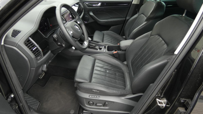 Škoda Kodiaq 2,0 TSI 140 kW L&K 4x4 DSG na operativní leasing