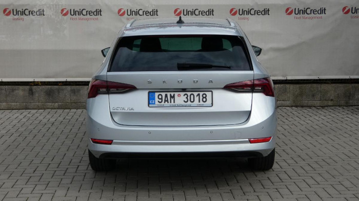 Škoda Octavia 2,0 TDI Style DSG 110 kW na operativní leasing