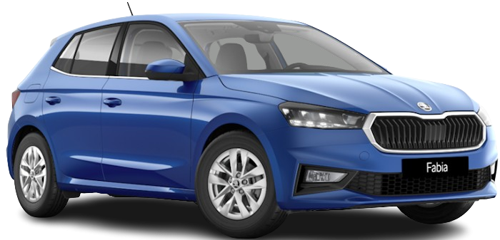 Škoda Fabia Top Selection 1,0 TSI na operativní leasing