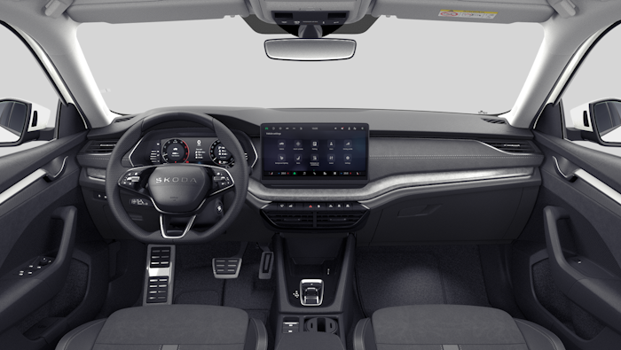 Škoda Octavia Combi Dynamic 1,5 TSI na operativní leasing