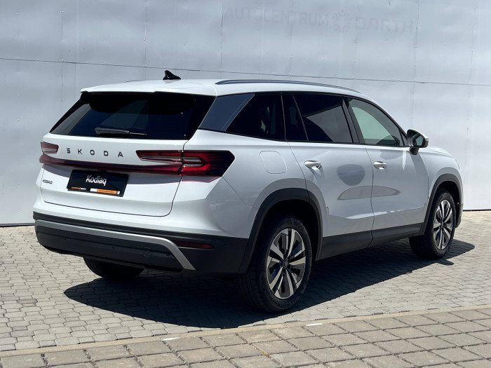 Škoda Kodiaq Exclusive Selection 7 DSG 2,0TDI / 110kW na operativní leasing