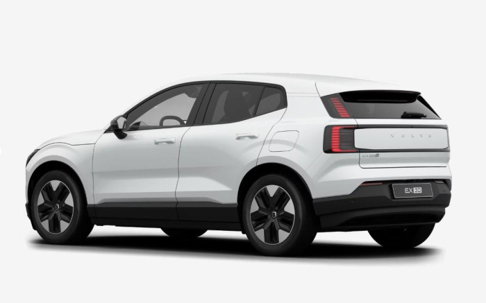 Volvo EX30 P5 ELETRIC CORE na operativní leasing