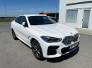 BMW X6 M Sport xDrive 30d 210 kW Nafta 4x4 Automatická převodovka na operativní leasing