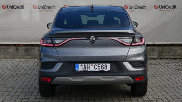 Renault Arkana 1,3 TCe 140 EDC Evolution na operativní leasing