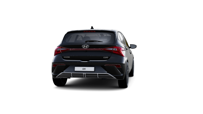 Hyundai i20 Go Plus! 1.0 T-GDI 66 kW 7° DCT na operativní leasing