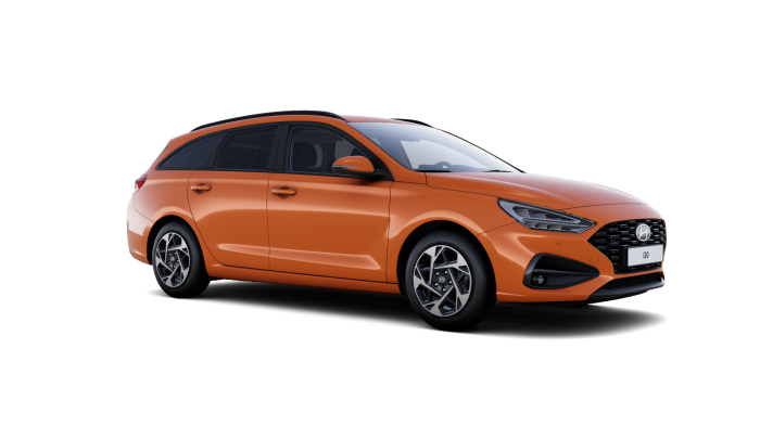 Hyundai i30 Kombi Go Czech! 1.0 T-GDI 74 kW 7° DCT na operativní leasing
