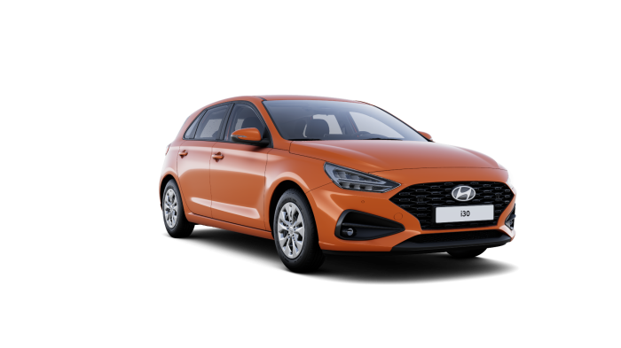 Hyundai i30 Hatchback Style 1.6 T-GDI 110 kW 7° DCT na operativní leasing