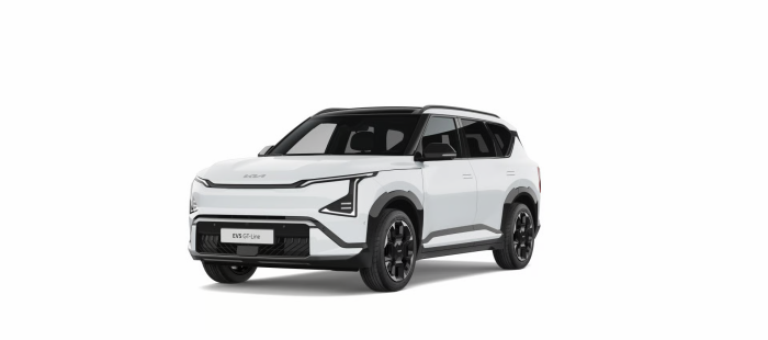 Kia EV5 Launch Edition 81.4 kWh 160 kW na operativní leasing