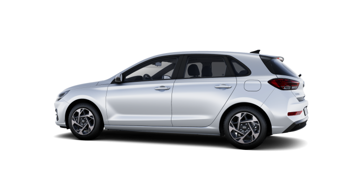 Hyundai i30 Hatchback Go Czech! 1.0 T-GDI 85 kW 6M na operativní leasing
