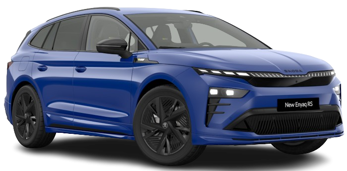 Škoda Enyaq RS 84 na operativní leasing