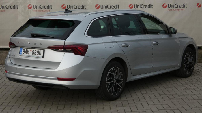 Škoda Octavia 2,0 TDI DSG Style 110 kW na operativní leasing
