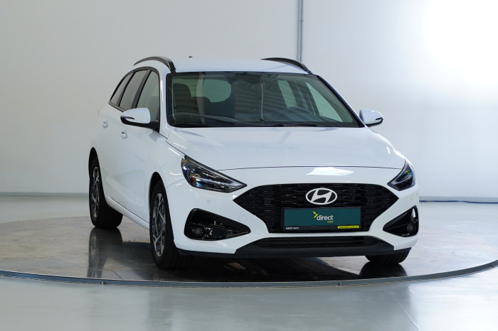 Hyundai i30 1.5 T-GDI 103 kW GO Czech! na operativní leasing