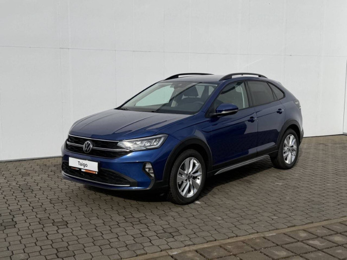 Volkswagen Taigo People 6G 1,0TSI / 85kW na operativní leasing