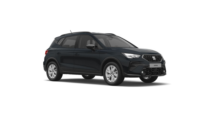 Seat Arona Reference 1.0. TSI 95k na operativní leasing
