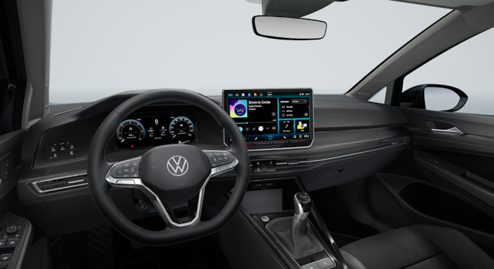 Volkswagen Golf Variant Style 2,0 TDI na operativní leasing