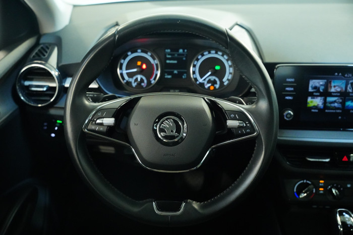 Škoda Fabia 1.0 TSI 81 kW Ambition na operativní leasing