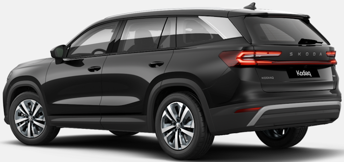 Škoda Kodiaq Exclusive Selection 2,0 TDI na operativní leasing