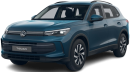 Volkswagen Tiguan Love 1,5 TSI na operativní leasing
