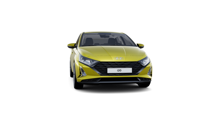 Hyundai i20 Go Plus! 1.0 T-GDI 66kW 7st DCT na operativní leasing
