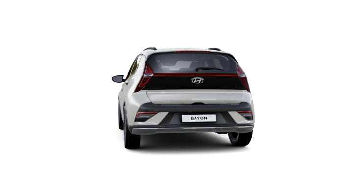 Hyundai Bayon Go! 1.0 T-GDI 66 kW 6M na operativní leasing