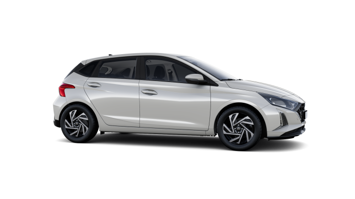 Hyundai i20 Go! 1.0 T-GDI 66 kW 7° DCT na operativní leasing