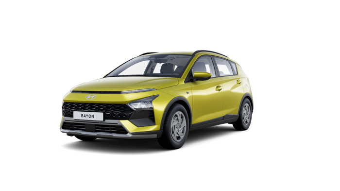 Hyundai Bayon Comfort 1.0 T-GDI 66 kW 6M na operativní leasing