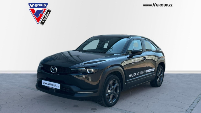 MX-30 R-EV AT 2WD EXCLUSIVE-LINE na operativní leasing