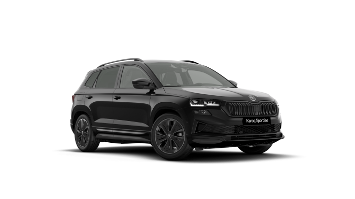 Škoda Karoq Sportline 1,5 TSI 110 kW 7-stup. automat. na operativní leasing