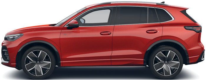 Volkswagen Tiguan R-Line People 2,0 TSI na operativní leasing