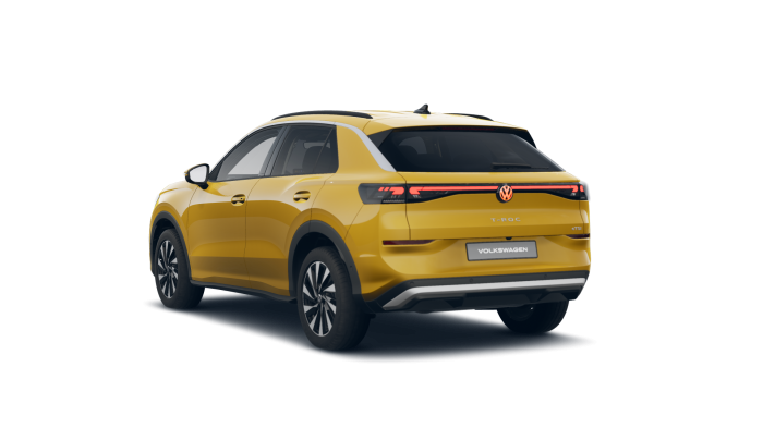 Volkswagen T-Roc Life 1,5 eTSI 85 kW 7DSG na operativní leasing