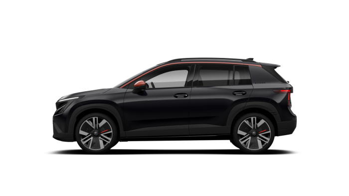 Škoda Epiq First Edition 55, 55 kWh 155 kW 1° automat na operativní leasing