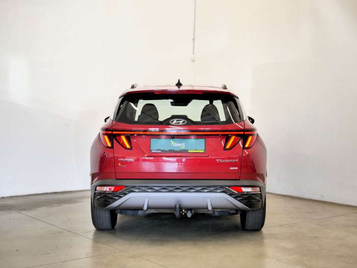 Hyundai Tucson 1.6 T-GDI 110kW 4x4 na operativní leasing