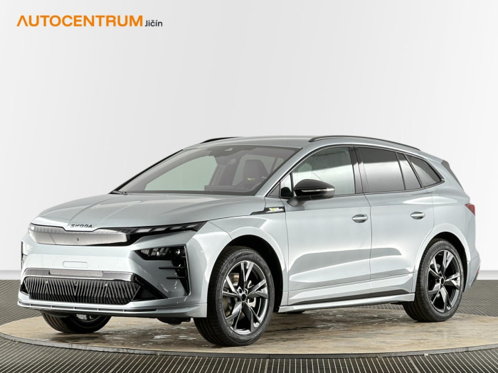 Škoda Enyaq RS 85x na operativní leasing