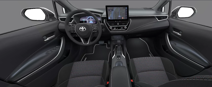 Toyota Corolla TS Style 2,0 na operativní leasing