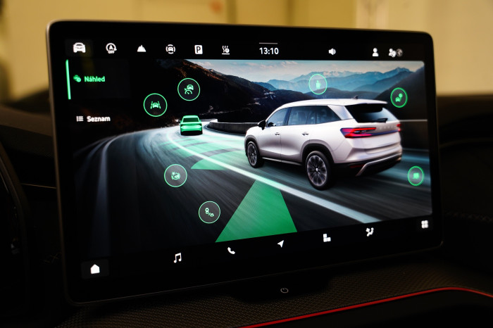 Škoda Kodiaq 2.0 TDI 142 kW 4x4 Sportline na operativní leasing
