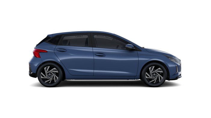 Hyundai i20 Go! 1.0 T-GDI 66 kW 6M na operativní leasing