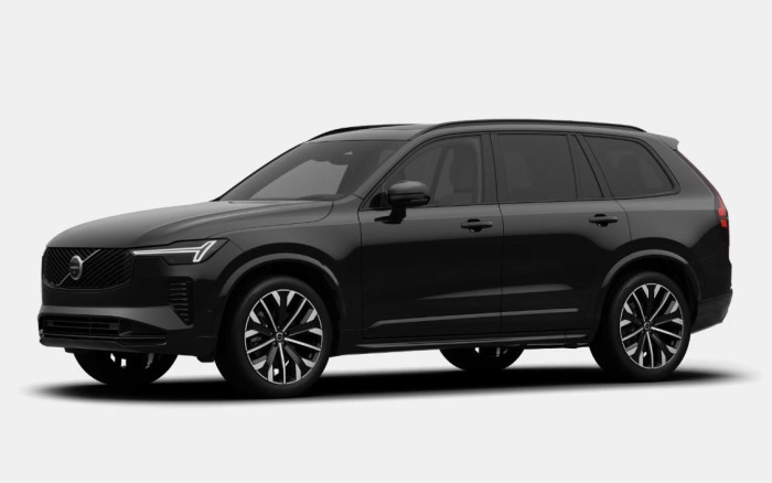 Volvo XC90 B5 AWD AUT DARK ULTRA 7míst na operativní leasing