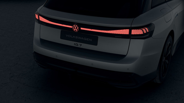 Volkswagen ID.7 Tourer Pro People 210 kW, 77 kWh na operativní leasing