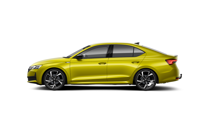 Škoda Octavia Sportline 1,5 TSI Hybrid 110 kW 7-stup. automat. na operativní leasing