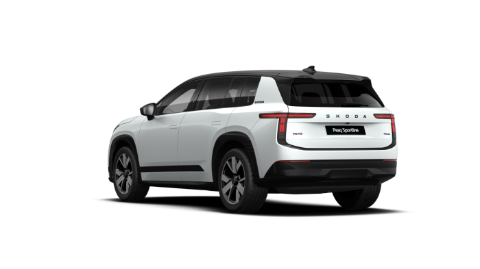 Škoda Peaq Sportline 91 kWh 220 kW 1° převodovka 4x4 na operativní leasing