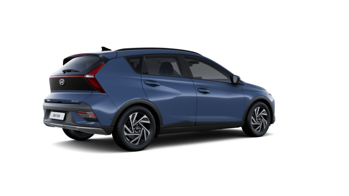 Hyundai Bayon Go! 1.0 T-GDI 66kW 6M na operativní leasing