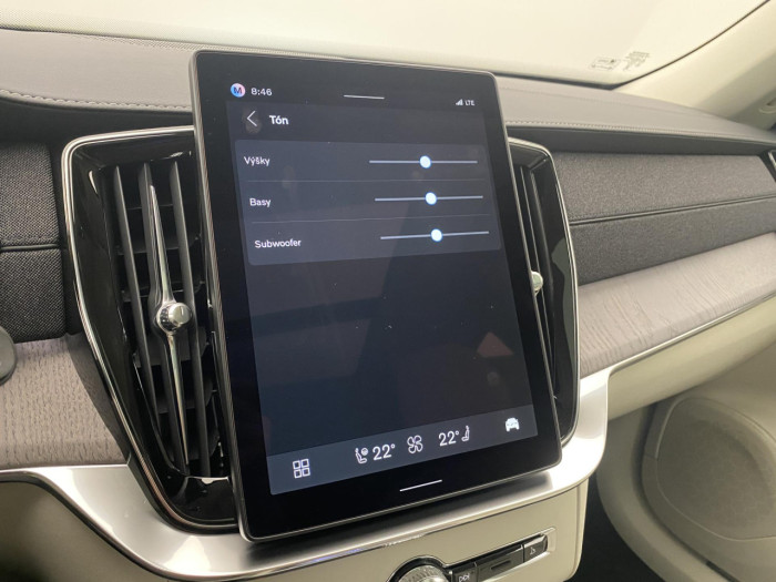 Volvo XC90 B5 AWD AUT BRIGHT PLUS 7míst na operativní leasing