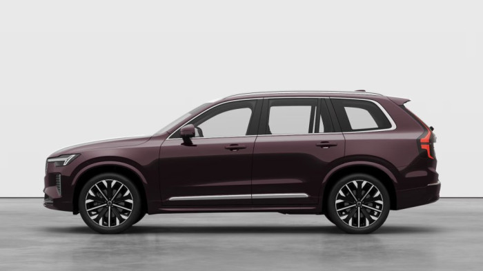 Volvo XC90 PLUS BRIGHT, B5 AWD, 184+10 kW / 250+14 HP na operativní leasing