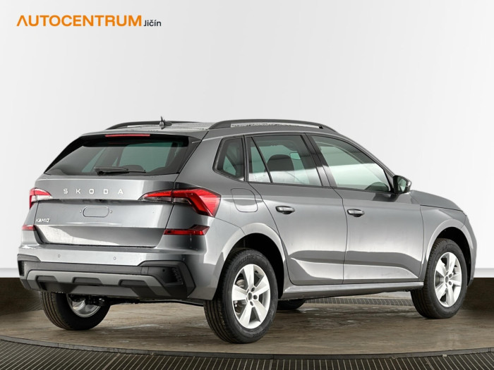 Škoda Kamiq Classic 1,0 TSI 85 kW DSG na operativní leasing