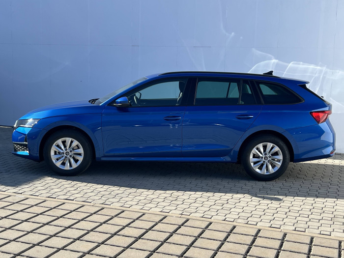 Škoda Octavia Combi Classic 7DSG 1,5TSI / 110kW na operativní leasing