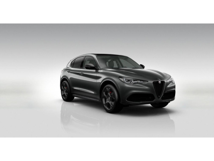 Alfa Romeo Stelvio 2.0T 280k AT8 ZF Q4 4x4 Veloce *811* na operativní leasing